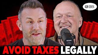 How to (LEGALLY) Pay $0 In Taxes | Why The Rich Don't Pay