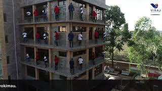 VIRAJ INTERNATIONAL ACADEMY JERUSALEMA DANCE CHALLENGE