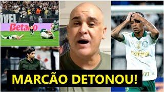 SÃO MARCOS DISPAROU! "PELO AMOR DE DEUS! O Palmeiras PARECE que..." DERROTA pro Corinthians IRRITA!