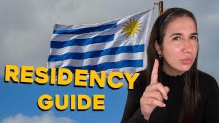 Steps to Get Uruguay Residency