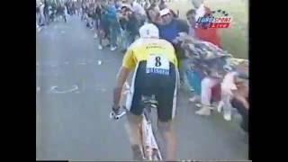 Jan Ullrich Zeitfahren  TDF 1997