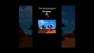 07-29-2022 - The Backyardigans - Pirates‍️ #thebackyardigans #tiktok #tiktokvideo