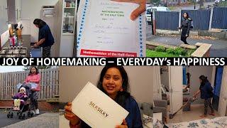 Everyday Run - Daily Simply Routine Of A Homemaker | Diwali Gift From SilkSilky