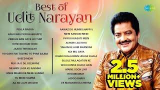 Best of Udit Narayan | Pehla Nasha | Jaadu Teri Nazar | Ruk Ja O Dil Deewane | Tu Mere Samne