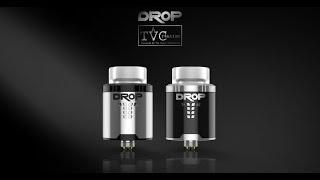 Digiflavor Drop RDA - build your own style