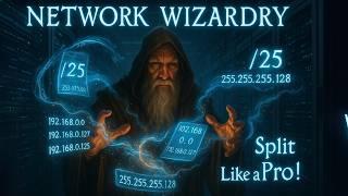 Subnetting Explained: How to Split Networks Like a Pro