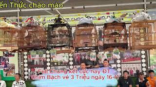 Full Chung kết ĐT Chim Màu cực kì hay ngày 16-11 vé 3 Triệu