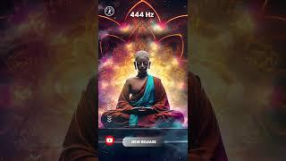 444 Hz – Angelic Protection & Deep Healing || THE COSMIC SOUND