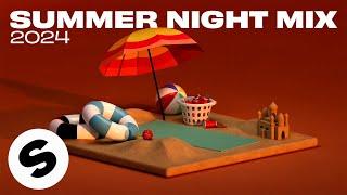 Best Of Spinnin’ Records SUMMER 2024 | Summer Night Mix 2024 - Tiësto, Don Diablo, CYRIL & More