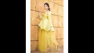 Eid dresses design for girls l Eid dresses design 2022 l  fancy dress designs for Eid