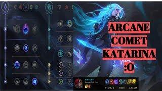 I THINK I ACCIDENTALLY FOUND NEW KAT META