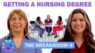 The Breakroom: How to Get Your Nursing Degree | NurseJournal