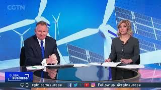 CGTN Europe Global Business on 2023/2/1