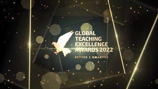 Global Teaching Excellence Awards 2022