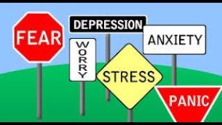 How to overcome depression and anxiety without drugs - Online Therapy