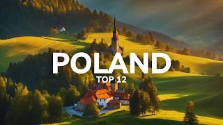 Most Beautiful Places to Visit in Poland 