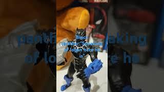 Wolverine saves spiderman #music #marvel #spiderman #wolverine #warmachine #blackpanther