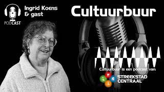 Podcast Cultuurbuur: Aris Bouwens