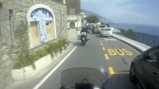 Amalfi Coast - Positano