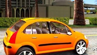 Citroën C3 Edit - GTA San Andreas _REVIEW