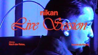 nikan - alone (live session)