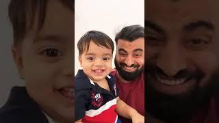 Watch and subscribe @sameer umar vlogs #shorts #pune #family #sameerumarvlogs #baby #cutebaby