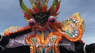 PERÚ ARTE CULTURA Y DIVERSIDAD (Peru: art, culture and diversity)