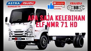 Kelebihan Isuzu NMR 71 HD