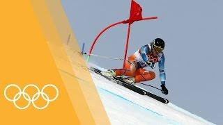 Super-G decoded with Kjetil Jansrud | Youth Olympic Games