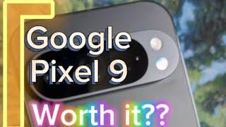 Is Google PIXEL 9  Really Worth the HYPE? #pixel9 #google #viralvideo #trending #smartphone #review