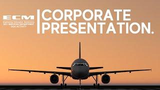ECM Sky Services - Corporate Presentation
