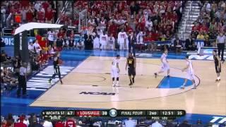 Tim Henderson's Back-To-Back 3s Pull Louisville To Within 6
