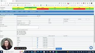 Onboarding System - Settings | FocusIMS ISO Software - Simple to Achieve & Easy to Maintain #brand