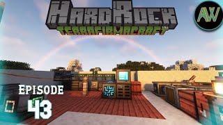 Refined Storage and Polonium - TerraFirmaCraft: HardRock Ep. 43