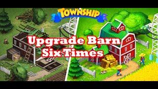 TOWNSHIP Six Times Barn  Upgrade (+7000) !!!