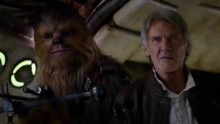 The StarWars Saga  Official Trailer - Force Awakens Style!