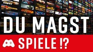 DU MAGST SPIELE !? ► MITTAGSPACKUNG