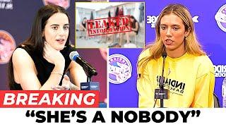 Lexie Hull EXPOSES Caitlin Clark’s SHOCKING SECRETS from Fever Locker Room! THIS CHANGES EVERYTHING!