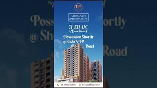 Live the High Life: Vishwanath Sarathya West 3BHK Homes!