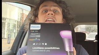 Philips Hue Lighting Starter Kit - Real Life Gadget Review