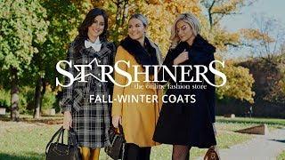 COATS - TRENDS 2017 | StarShinerS.com