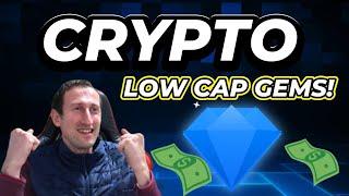 How to FIND the BEST Low Market Cap CRYPTO?
