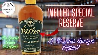 Whiskey Review: Weller Special Reserve! E20