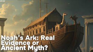 Noah’s Ark Real Evidence or Ancient Myth