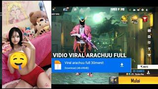 VIRAL VIDIO ARACHU 30 MENIT || LINK MEDIAFIRE