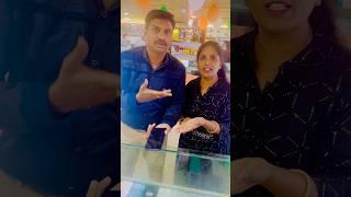 #donotmisstheending #justforfun Shop owner shocks ‍️‍️ #sscouples rocks 