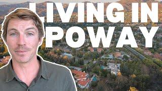 Living in Poway California | Full VLOG Tour of Poway CA | Moving to Poway California