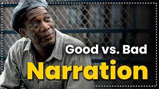 4 Rules for Writing NARRATION