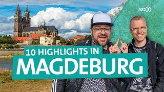 Städtetrip Magdeburg: Die 10 besten Sehenswürdigkeiten und Ausflugstipps | ARD Reisen