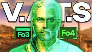 Which Fallout Game Has The Best V.A.T.S.?